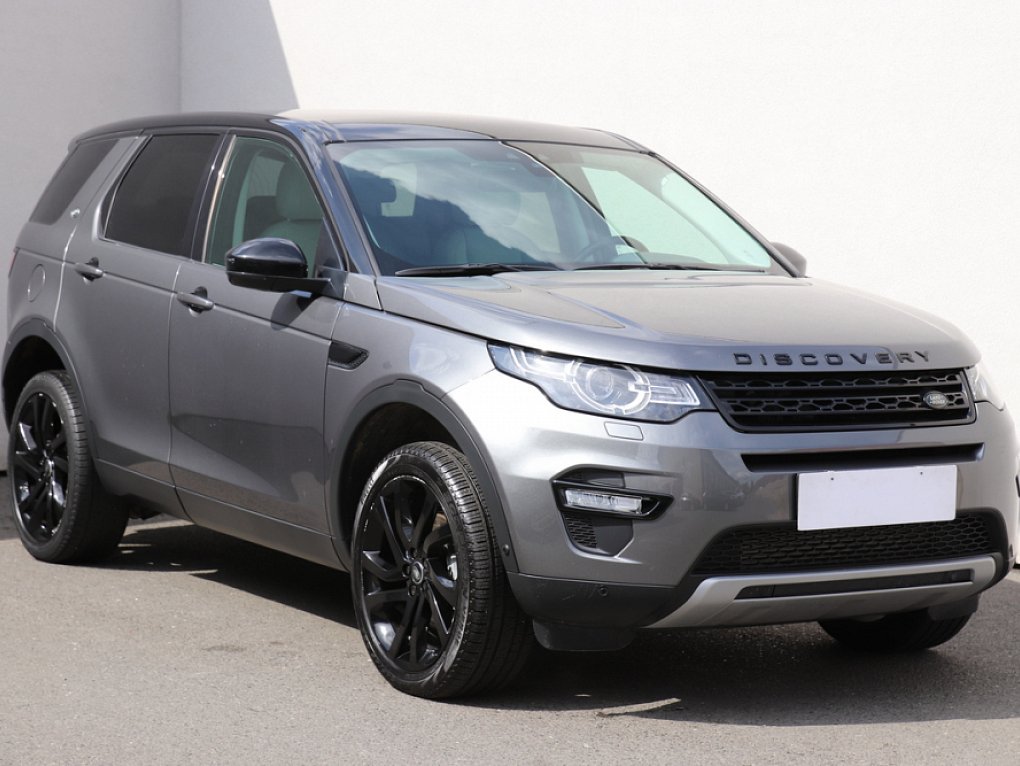 Land Rover Discovery Sport 2.2 SD4  4x4