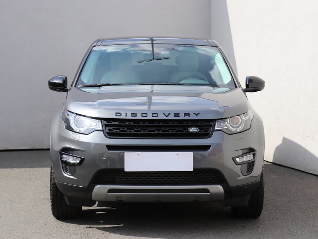 Land Rover Discovery Sport 2.2 SD4  4x4