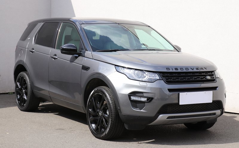 Land Rover Discovery Sport 2.2 SD4  4x4