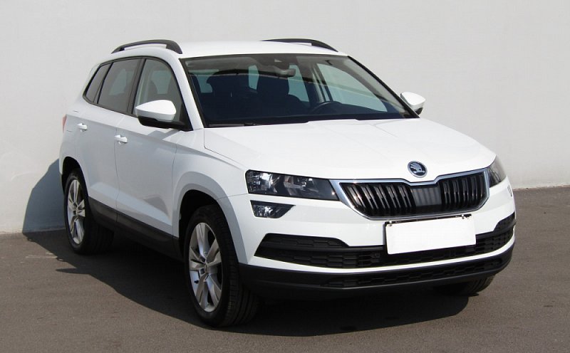 Škoda Karoq 1.5 TSi SportLine