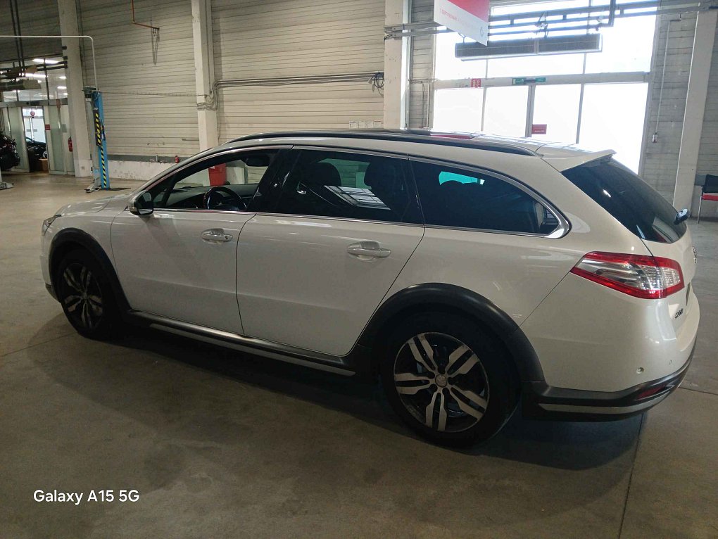 Peugeot 508 2.0HDi 
