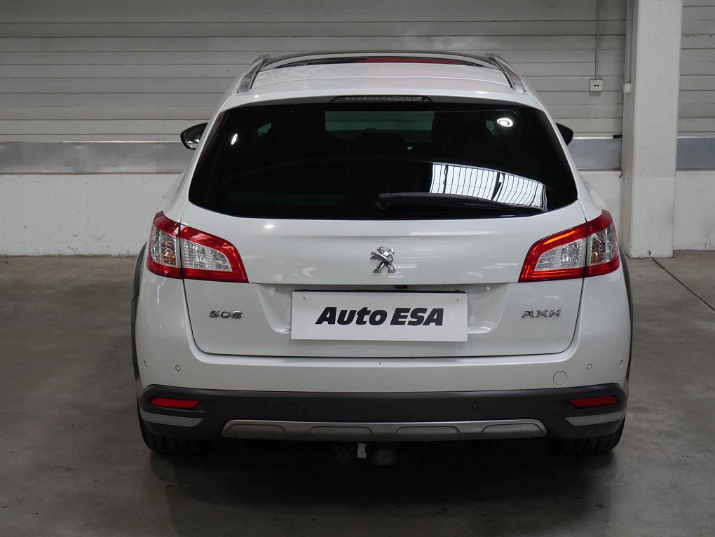 Peugeot 508 2.0HDi 