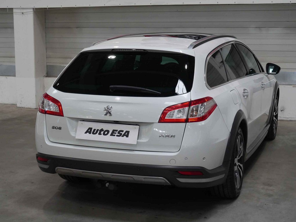 Peugeot 508 2.0HDi 