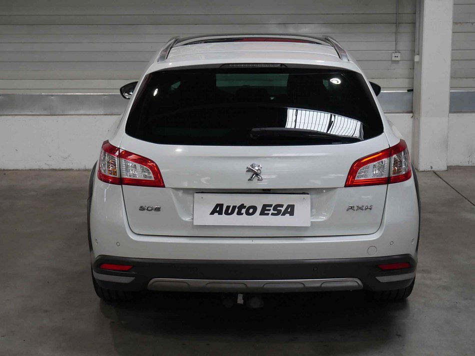 Peugeot 508 2.0HDi 