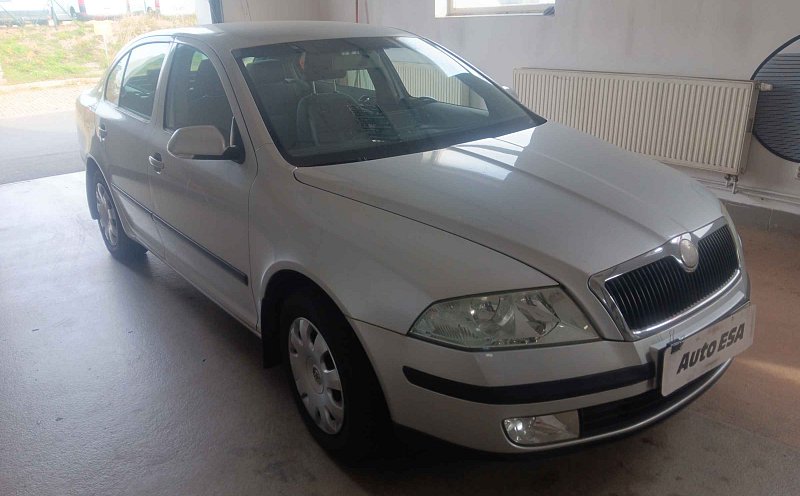 Škoda Octavia II 1.6MPi 