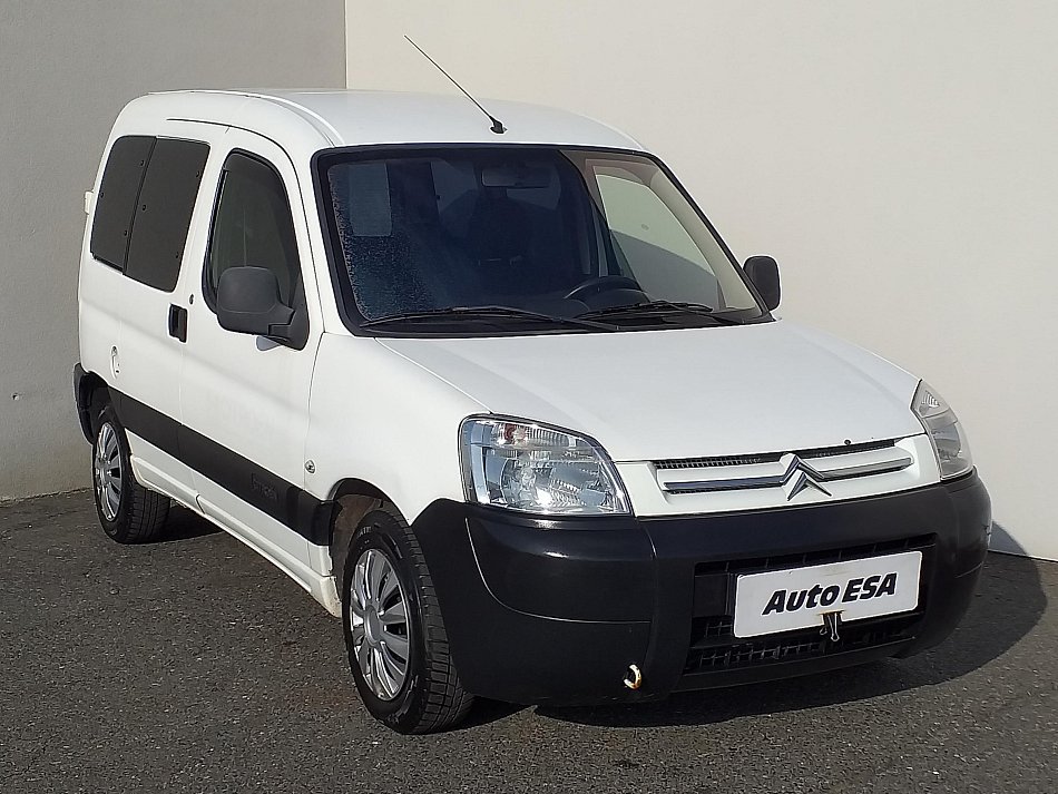 Citroën Berlingo 1.6HDi 