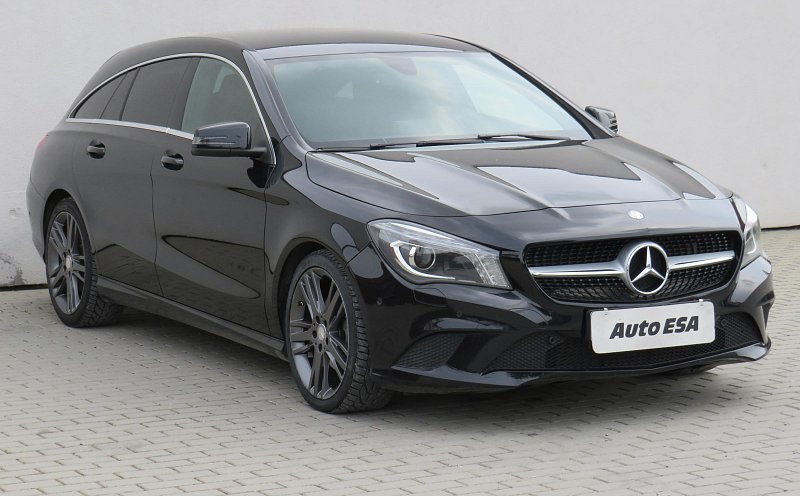 Mercedes-Benz CLA 2.2 CDi 
