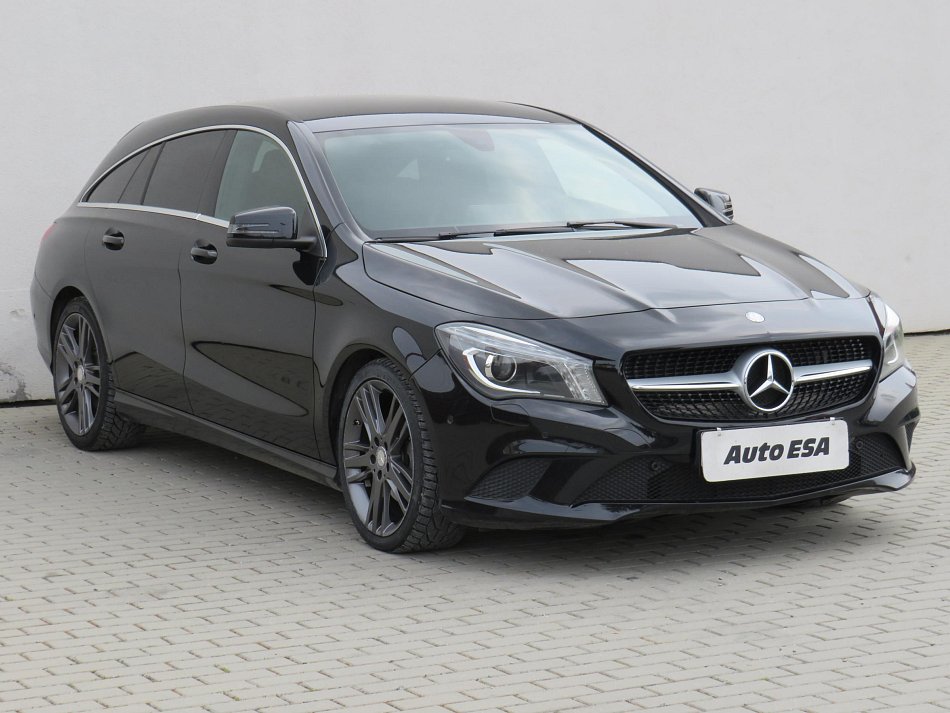 Mercedes-Benz CLA 2.2 CDi 
