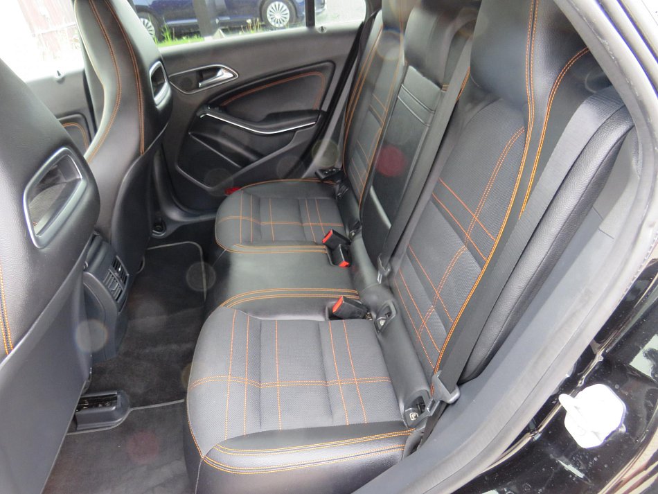Mercedes-Benz CLA 2.2 CDi 