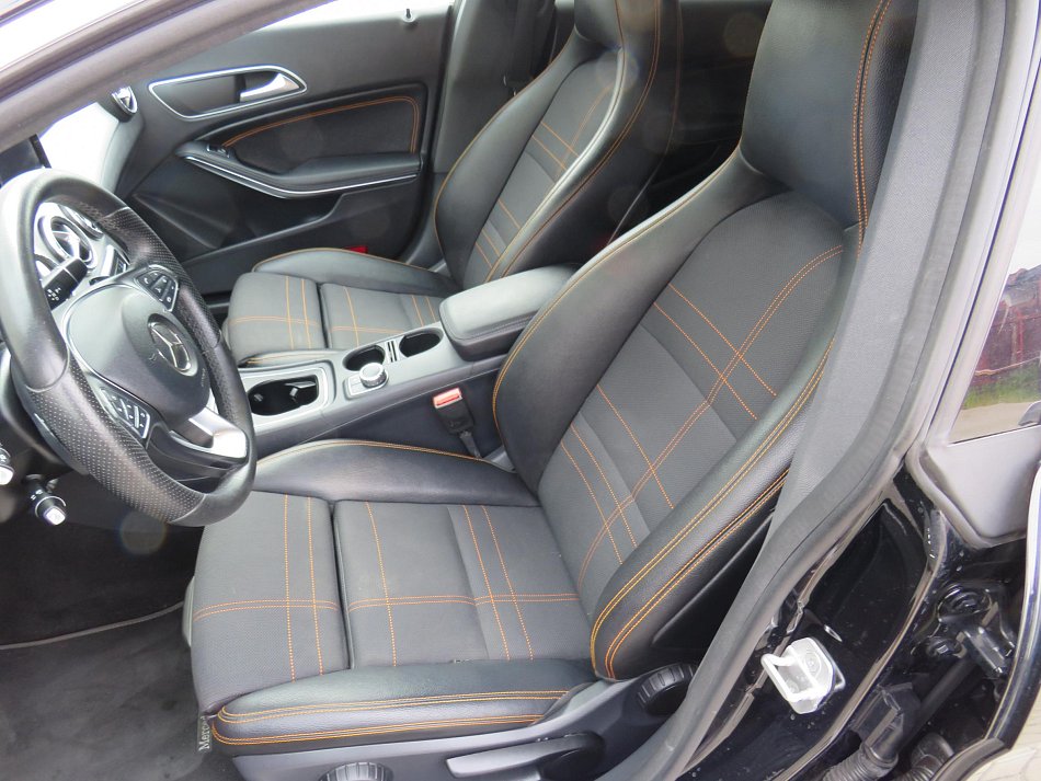 Mercedes-Benz CLA 2.2 CDi 
