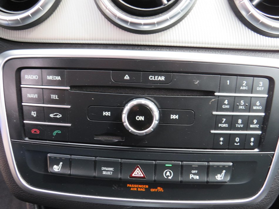 Mercedes-Benz CLA 2.2 CDi 