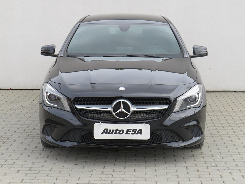 Mercedes-Benz CLA 2.2 CDi 