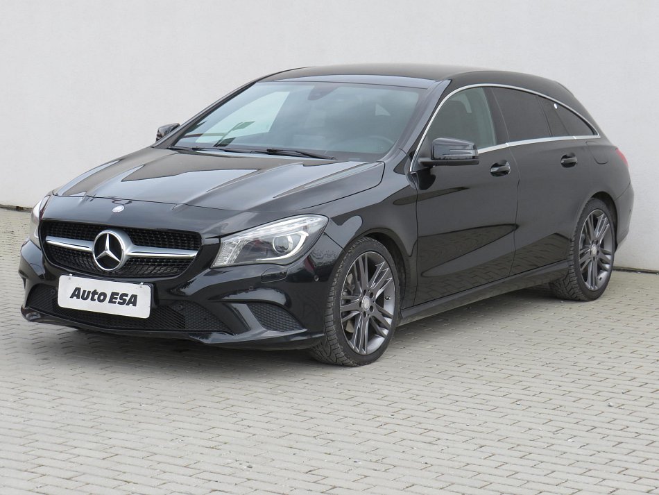 Mercedes-Benz CLA 2.2 CDi 