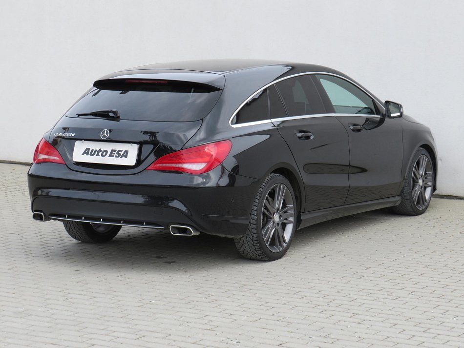 Mercedes-Benz CLA 2.2 CDi 