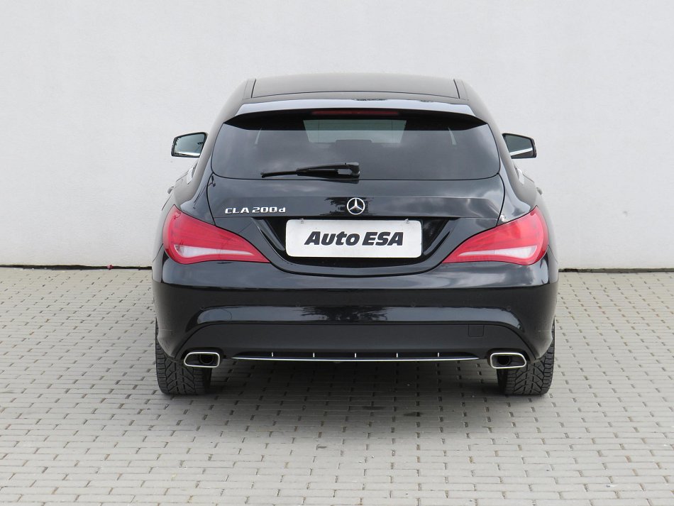 Mercedes-Benz CLA 2.2 CDi 