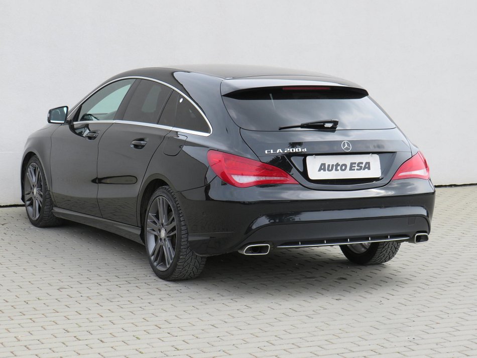 Mercedes-Benz CLA 2.2 CDi 