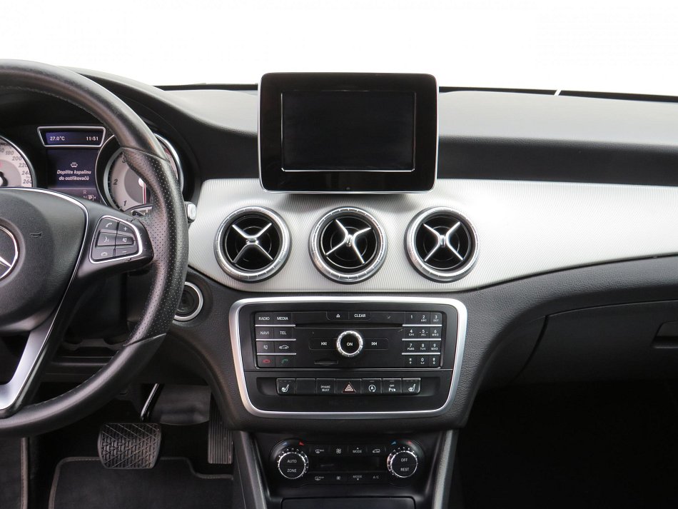 Mercedes-Benz CLA 2.2 CDi 