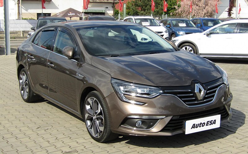 Renault Mégane 1.3 TCe Intense