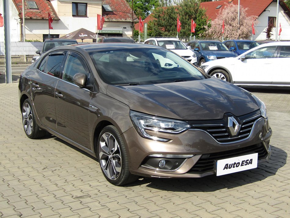 Renault Mégane 1.3 TCe Intense