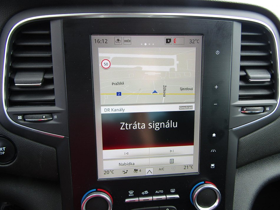 Renault Mégane 1.3 TCe Intense