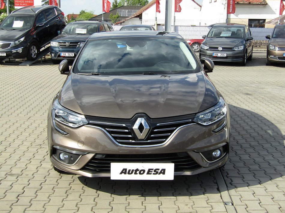 Renault Mégane 1.3 TCe Intense