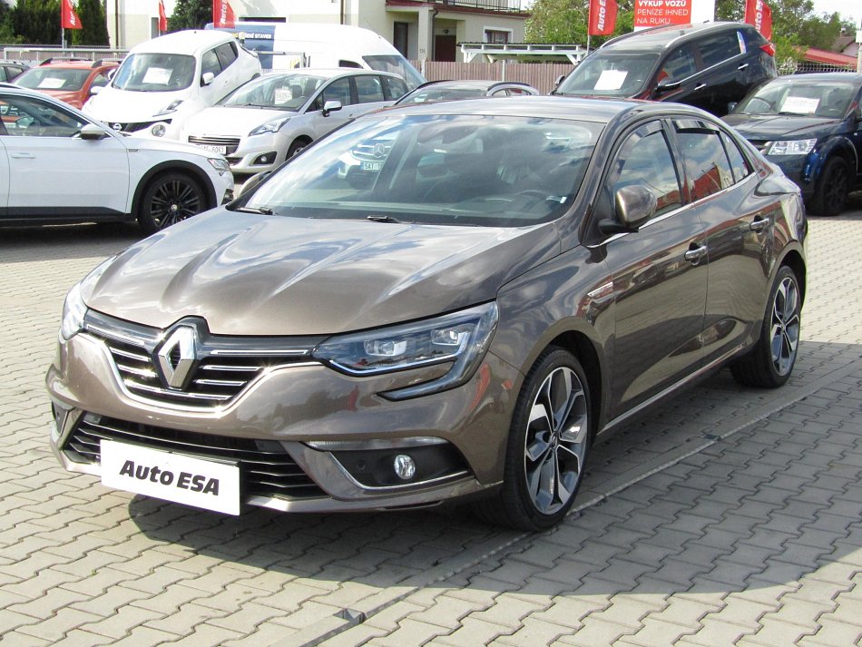 Renault Mégane 1.3 TCe Intense