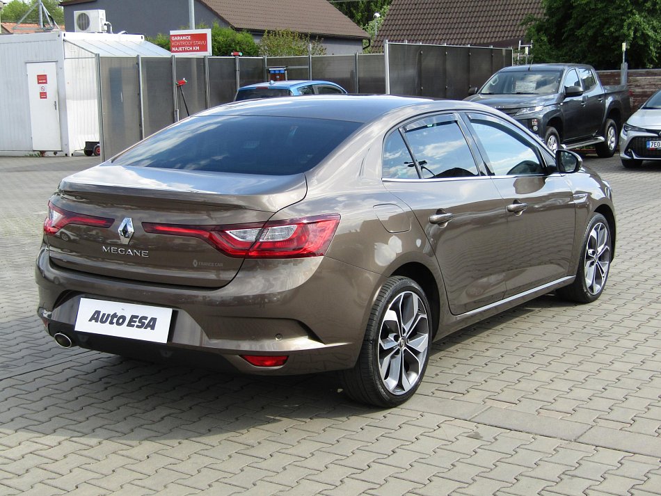 Renault Mégane 1.3 TCe Intense
