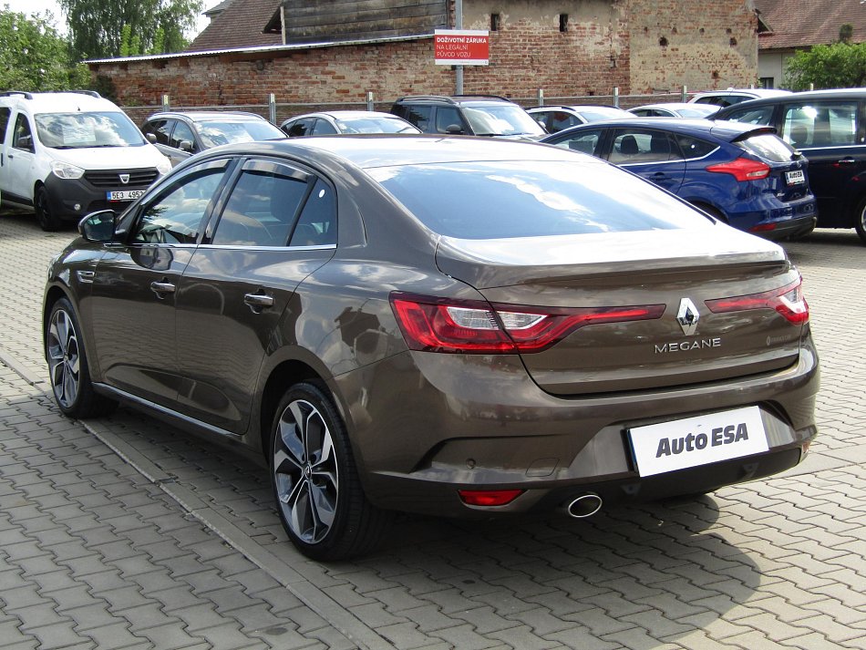 Renault Mégane 1.3 TCe Intense