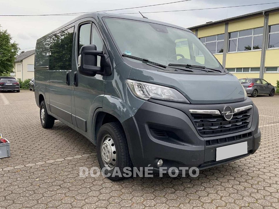 Opel Movano 2.2CDTi  L2H1