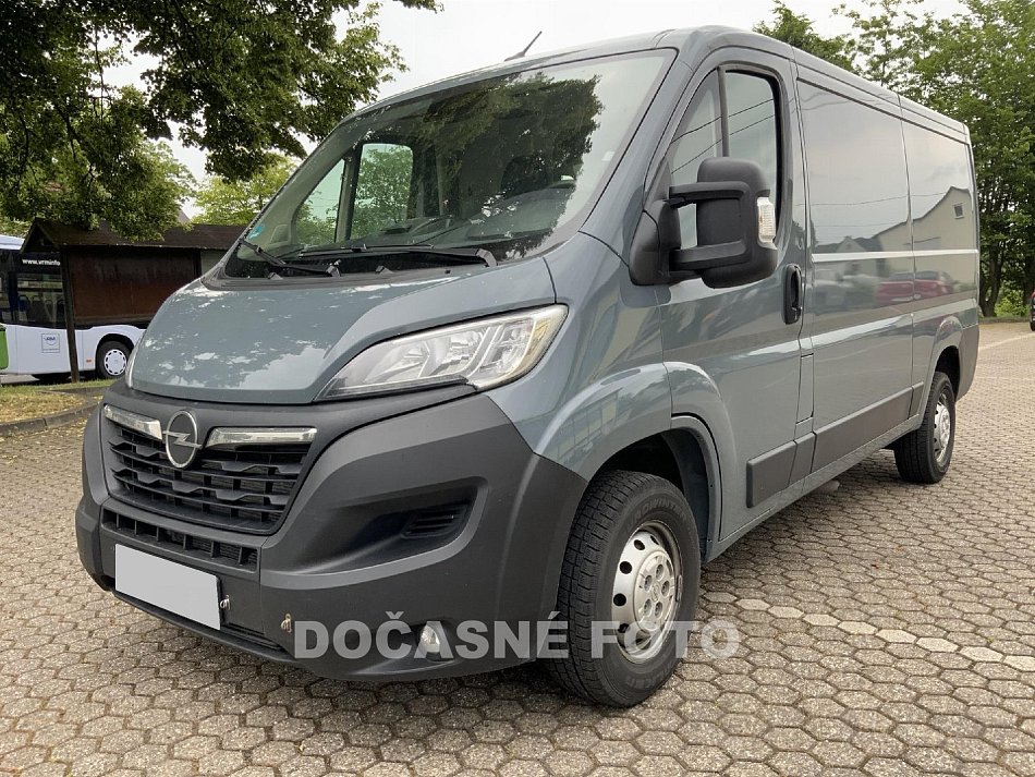 Opel Movano 2.2CDTi  L2H1