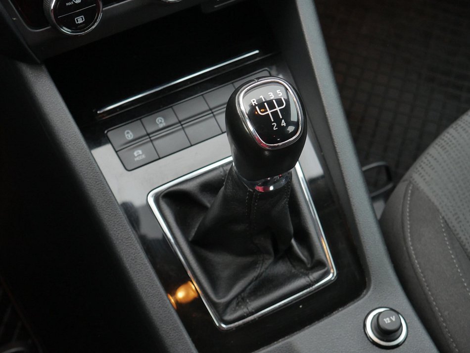 Škoda Octavia III 1.6 TDi Style