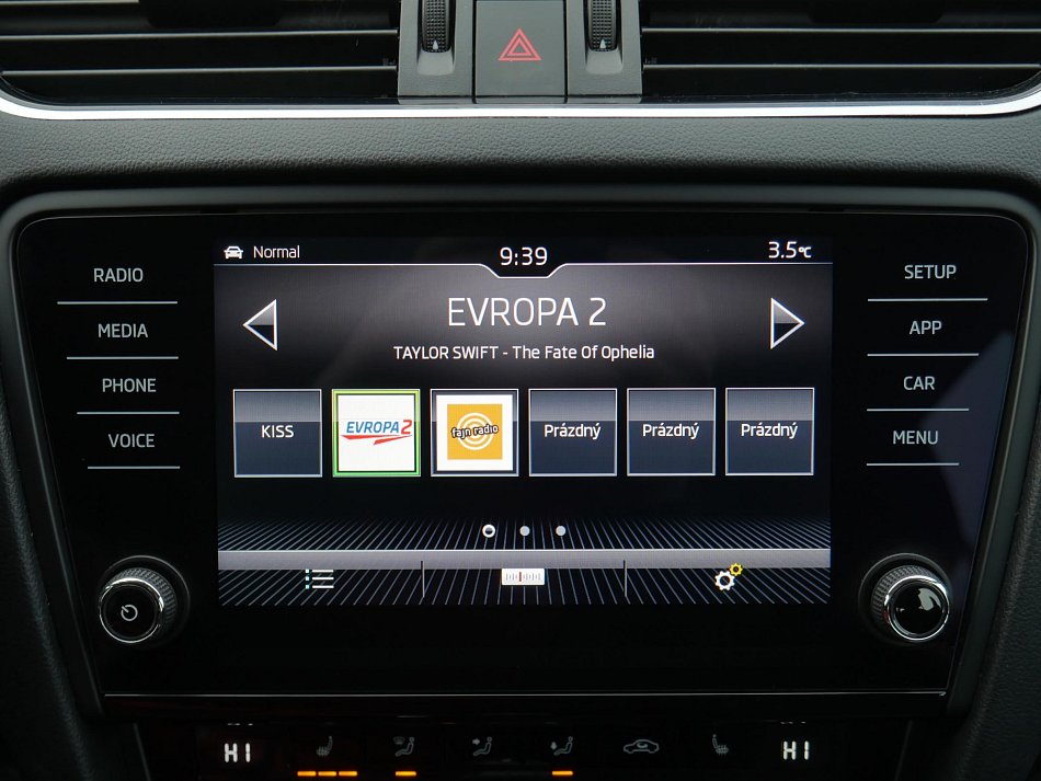 Škoda Octavia III 1.6 TDi Style