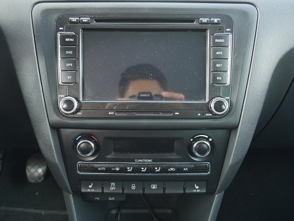 Škoda Rapid 1.6TDi Elegance