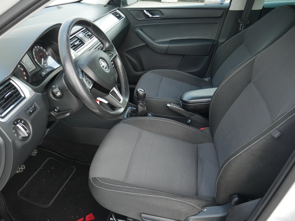 Škoda Rapid 1.6TDi Elegance