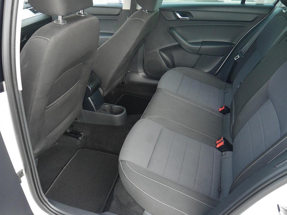 Škoda Rapid 1.6TDi Elegance