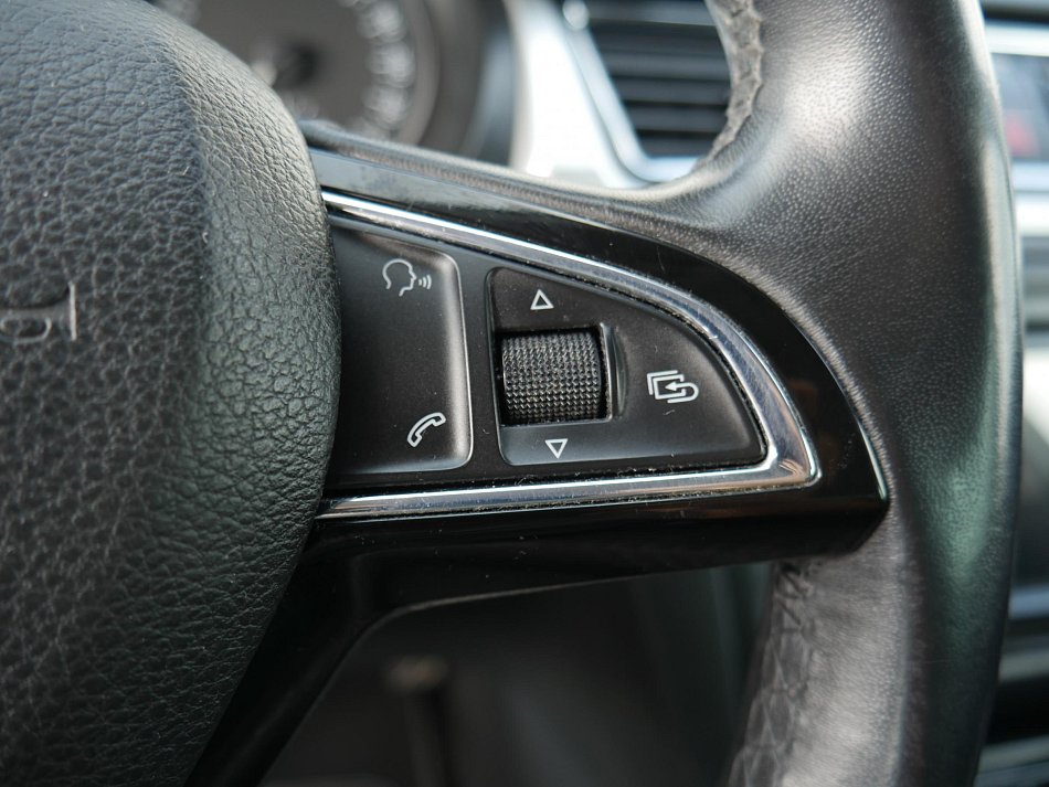 Škoda Rapid 1.6TDi Elegance