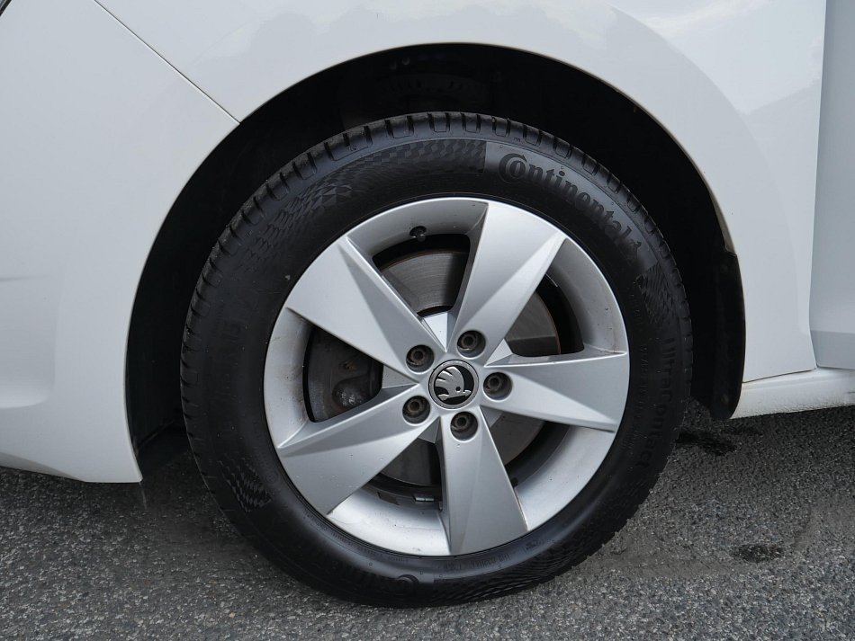 Škoda Rapid 1.6TDi Elegance