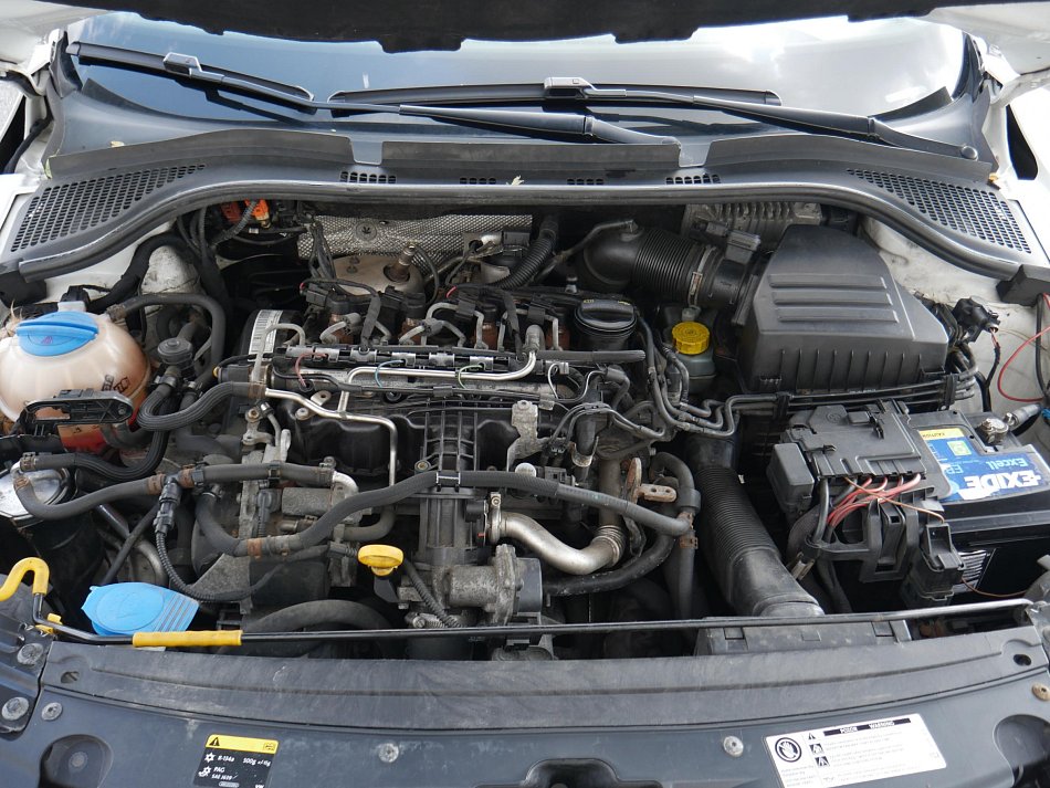 Škoda Rapid 1.6TDi Elegance