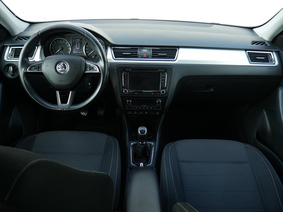 Škoda Rapid 1.6TDi Elegance