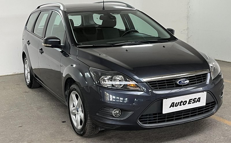 Ford Focus 1.6i Style
