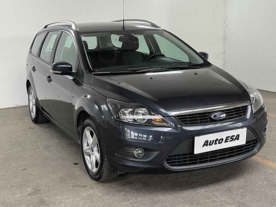 Ford Focus 1.6i Style