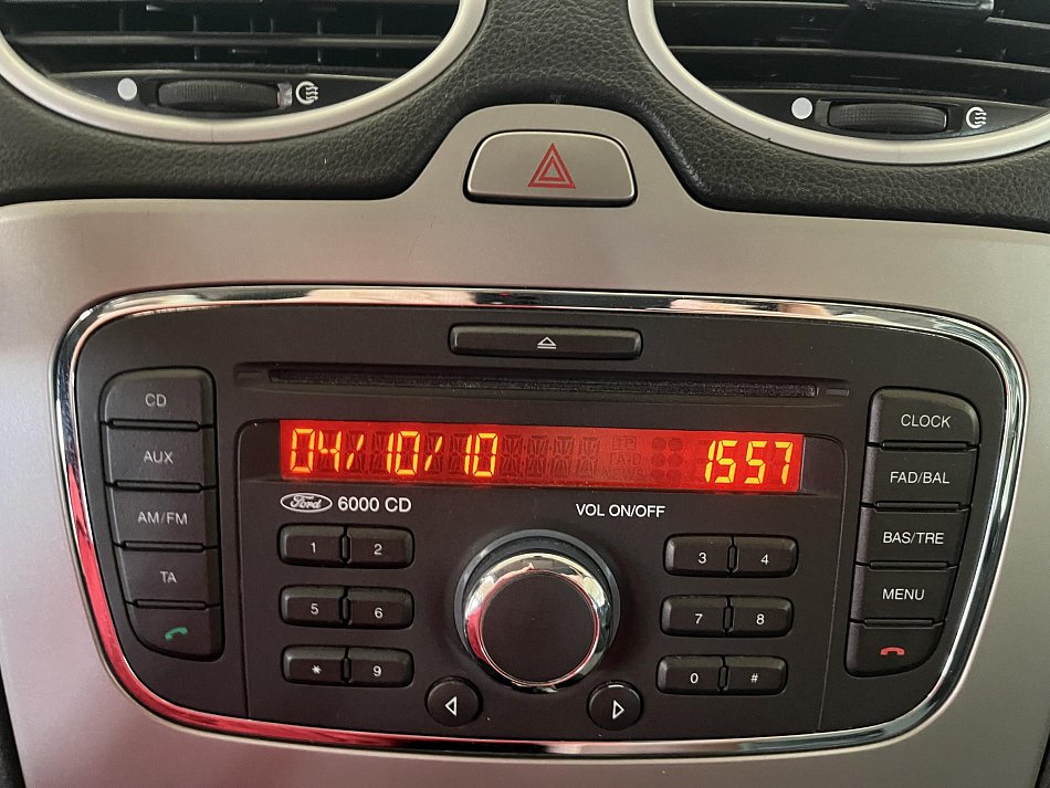 Ford Focus 1.6i Style