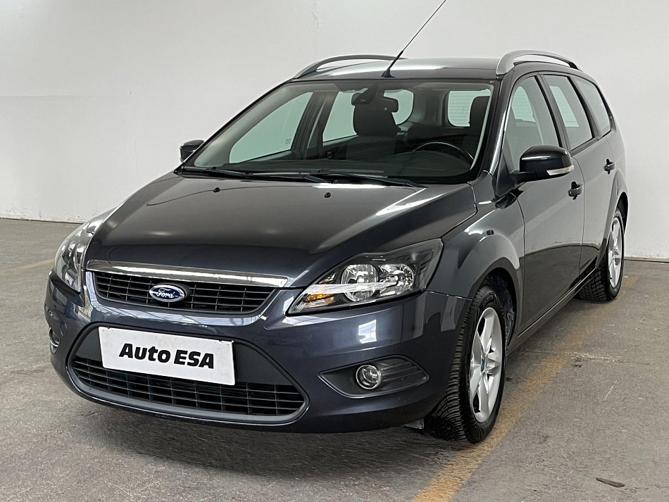 Ford Focus 1.6i Style