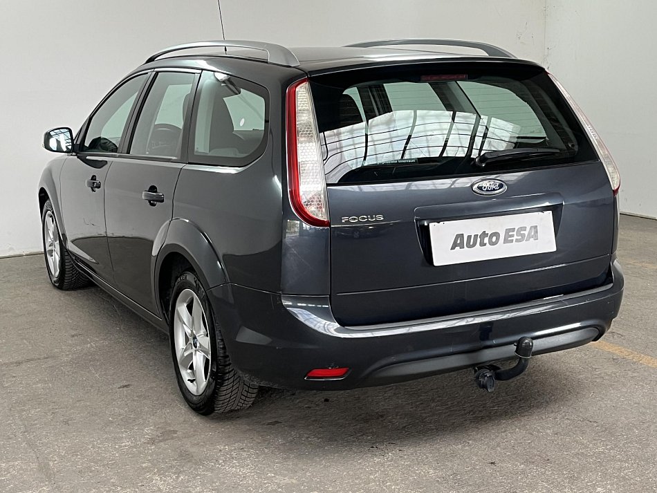 Ford Focus 1.6i Style