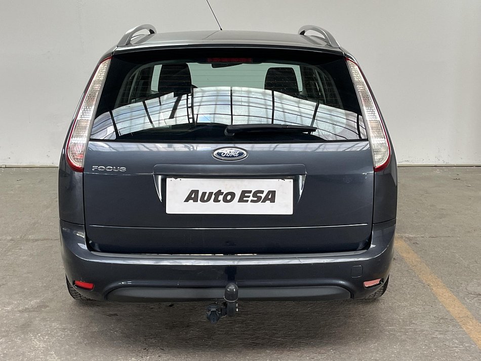 Ford Focus 1.6i Style