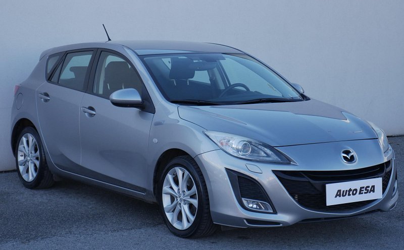 Mazda 3 2.0i 