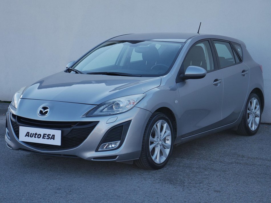 Mazda 3 2.0i 