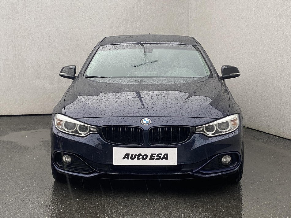 BMW Řada 4 2.0D  418d