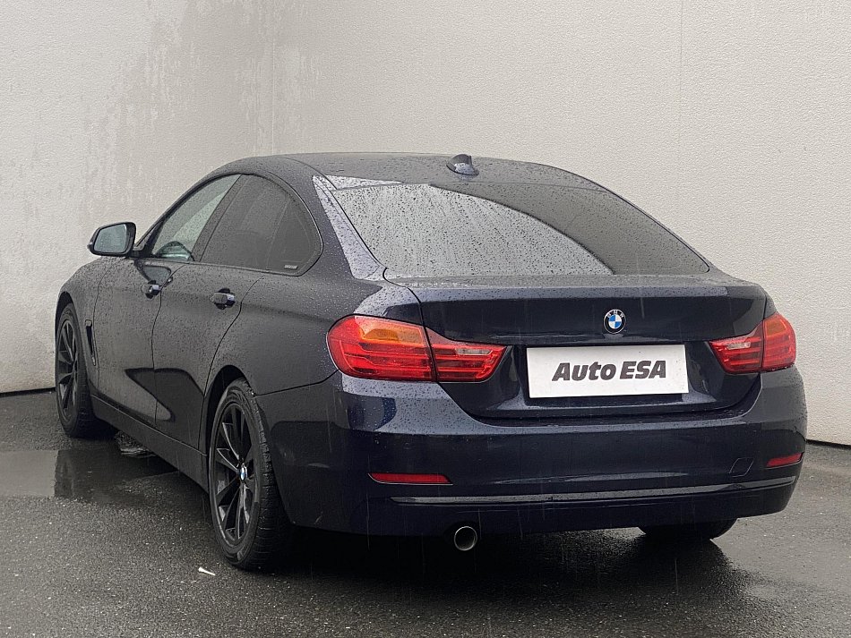 BMW Řada 4 2.0D  418d
