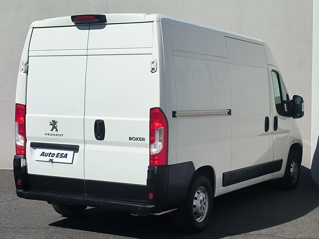 Peugeot Boxer 2.2HDi  L2H2